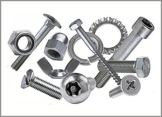 stainless steel fasteners in ankleshwar